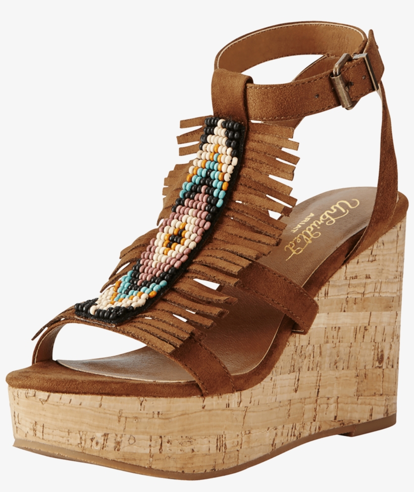 Ariat Unbridled Lolita Women's Shoes Light Cognac :, transparent png #4245015