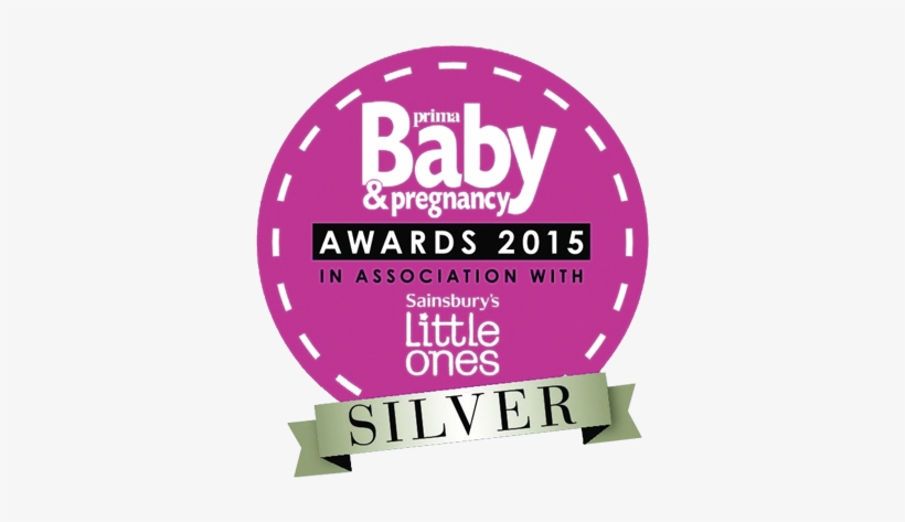 Award Baby & Pregnancy Uk - Prima Baby & Pregnancy Gold Awards 2015, transparent png #4245016