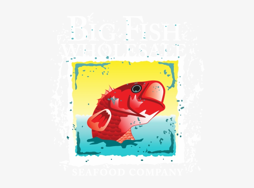 Big Fish Wholesale - Wholesaling, transparent png #4245039