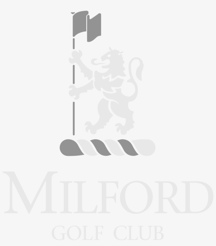 Crown Golf - Milford Golf Club, transparent png #4245090