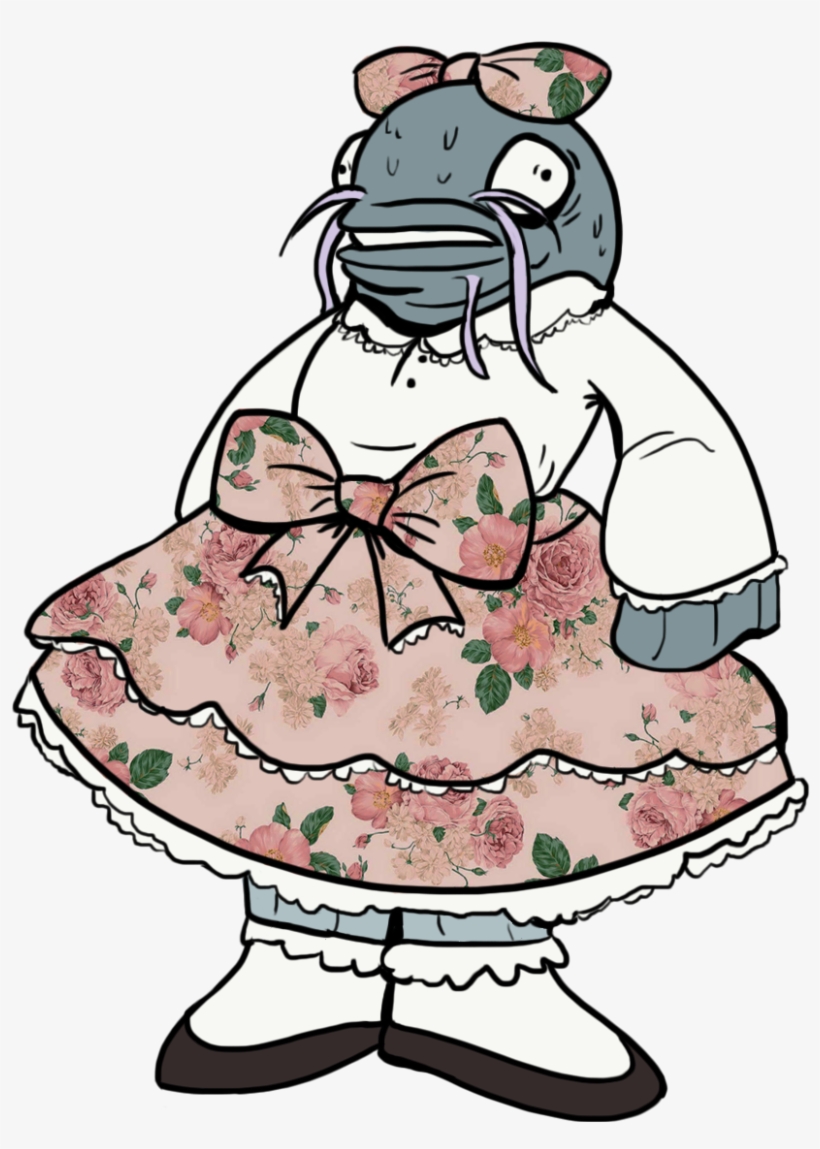 Ghoti The Lolita Fish - Ghoti, transparent png #4245091