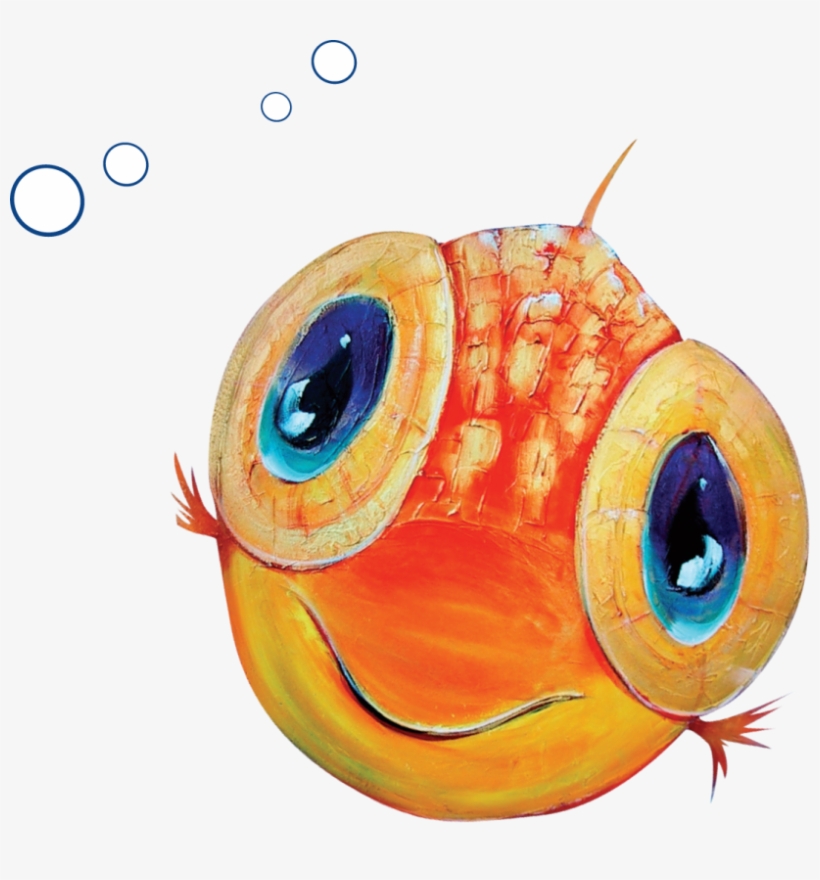 Big-fish - Tracey Keller Gallery, transparent png #4245113
