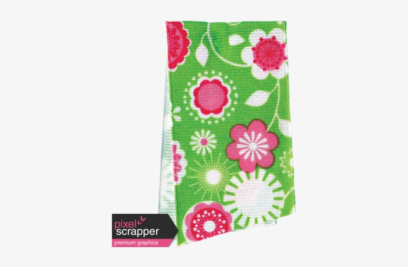 One Stop Bunting Shop - Offray Cc Floral Craft Ribbon, 1 1/2-inch X 9-feet,, transparent png #4245119