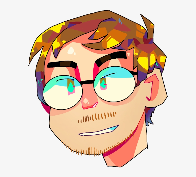 Artworki - Jesse Cox Pbg Hc Portrait, transparent png #4245138