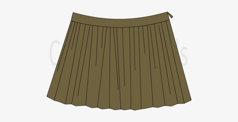 Lolita Skirt - Miniskirt, transparent png #4245139