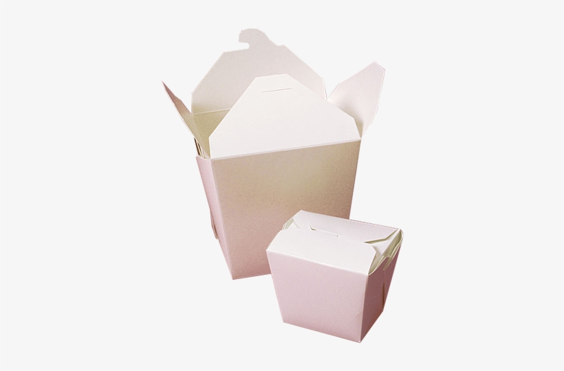 Chinese Takeout Boxes Wholesale - Chinese Take Out Boxes Microwavable, transparent png #4245261