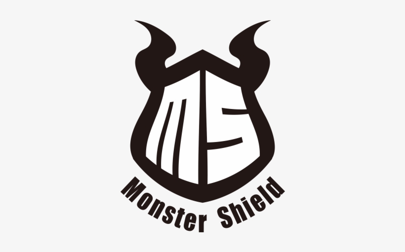 Monster Shield Kr, transparent png #4245496