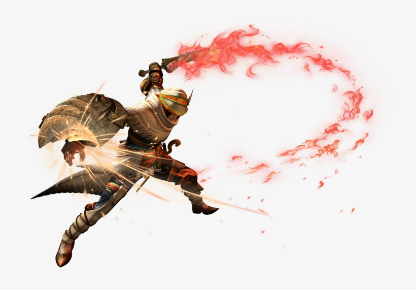 Image Mhgen Sword And Shield Equipment Render 001 Png - Sword And Shield Mhgen, transparent png #4245619