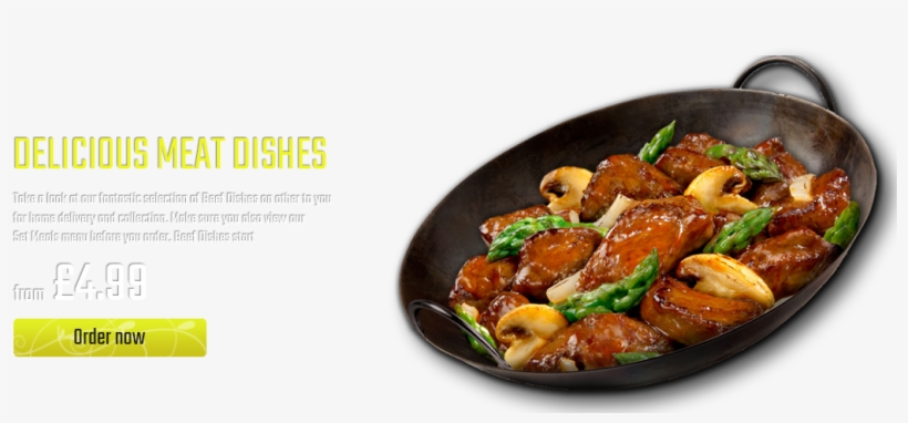 Angus Steak Panda Express, transparent png #4245704