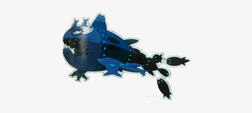 Leave A Comment - Wishiwashi School Form, transparent png #4245809