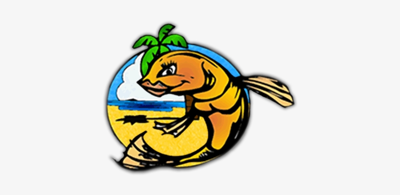 Big Fish Travel, transparent png #4245875