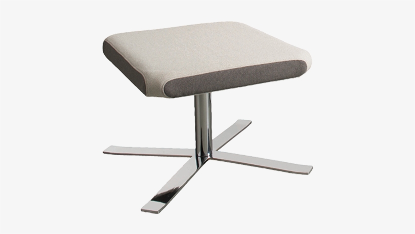 Boris Ottoman White Duo Palau Richard Hutten Serie - Ottoman, transparent png #4245955