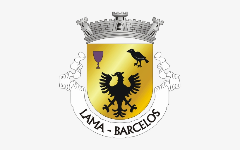 Bcl-lama - Lisboa Coat Of Arms, transparent png #4246362