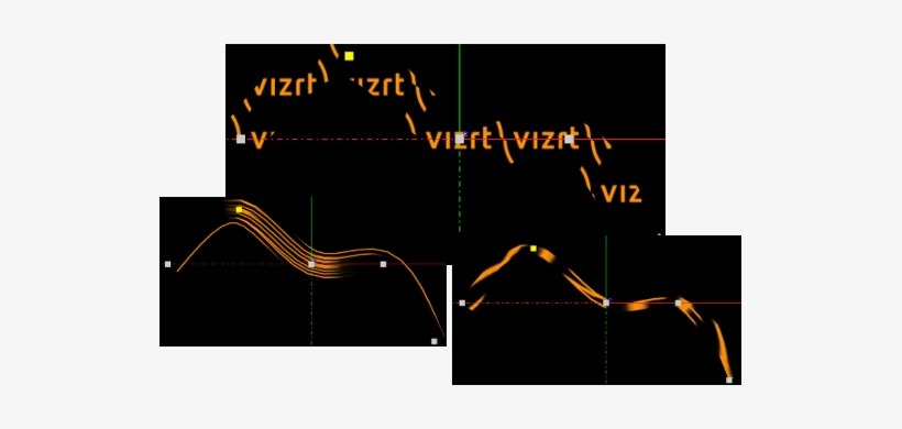 Graphics/geometries 2d Modified - Vizrt, transparent png #4246492