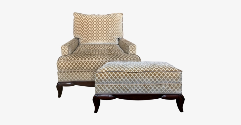 Nancy Corzine - Club Chair, transparent png #4246621