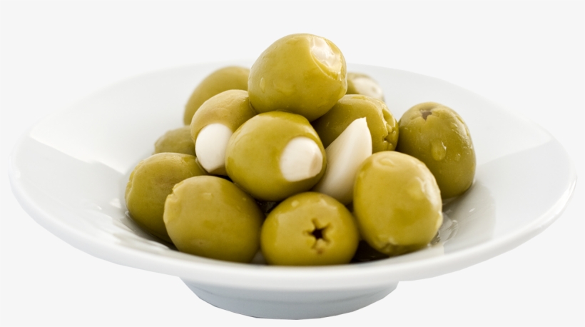La Aceituna Manzanilla Es Característica En Todo El - Olive, transparent png #4246733