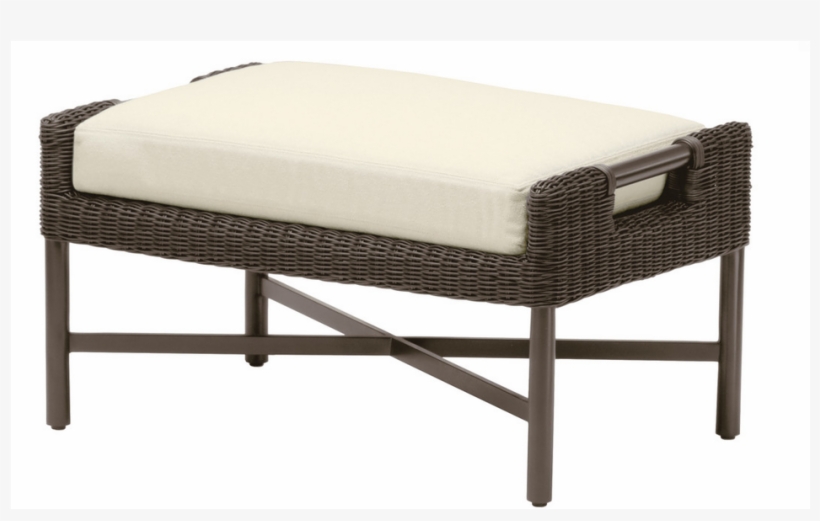 Pharrell- Coffee Table - Ottoman, transparent png #4246756