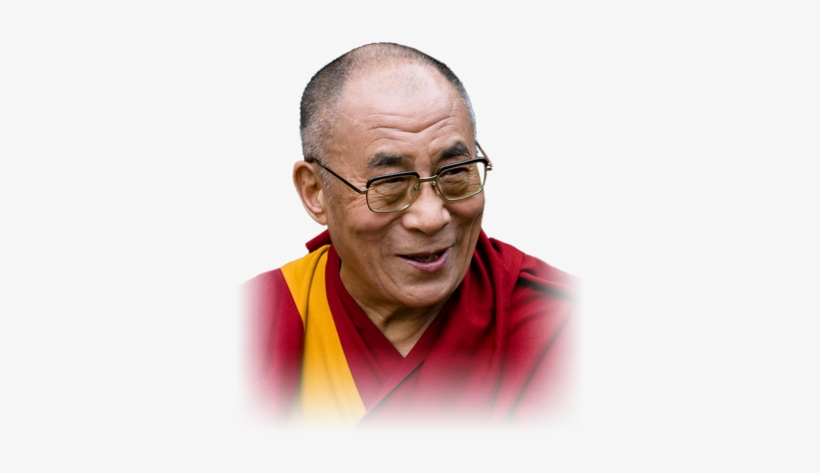 14th Dalai Lama, transparent png #4246759