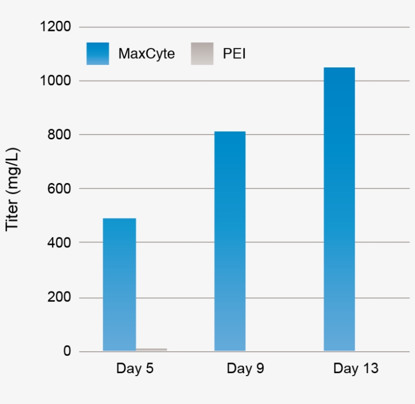 High Titer Antibody Production In Cho-k1sv Cells - Number, transparent png #4246783
