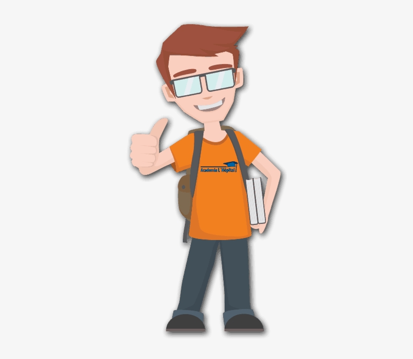 Estudiante - Coaching Center Student Clipart, transparent png #4246875