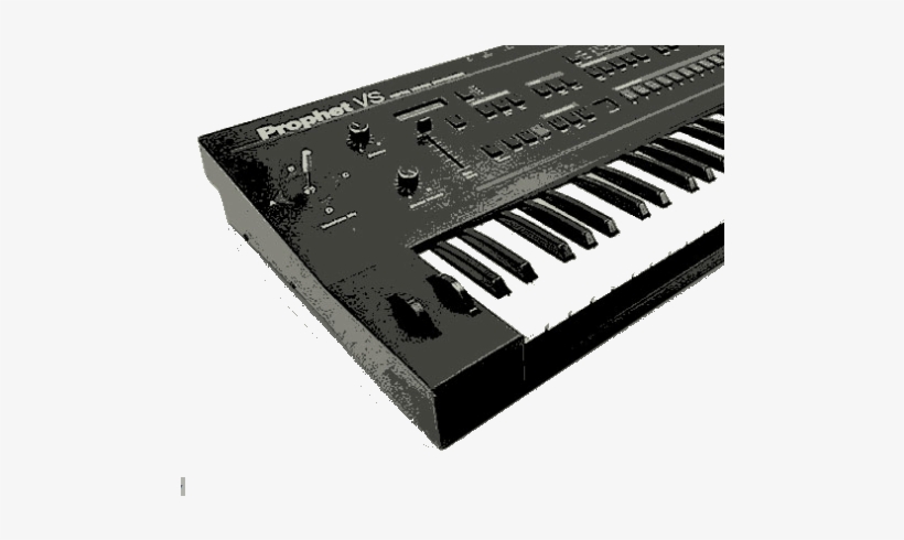 Image Supporting Introducing Vector X - Vintage Korg, transparent png #4247065