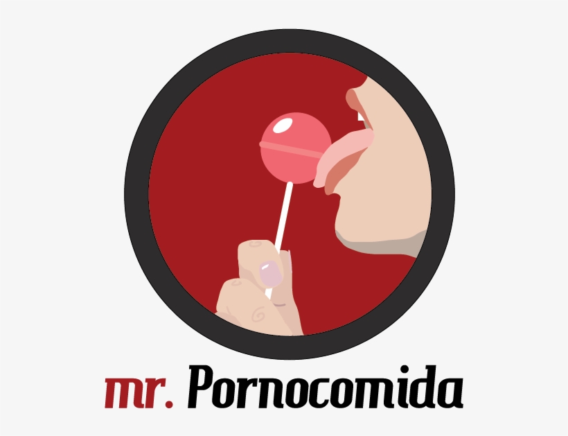 Logo Design By Blumenfeld For Pornocomida - Cycling Team, transparent png #4247112