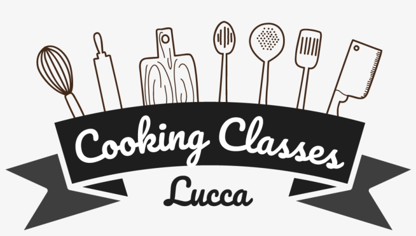 Cooking Class In Lucca Tuscany - Banner Vector Silhouette Gratis, transparent png #4247172