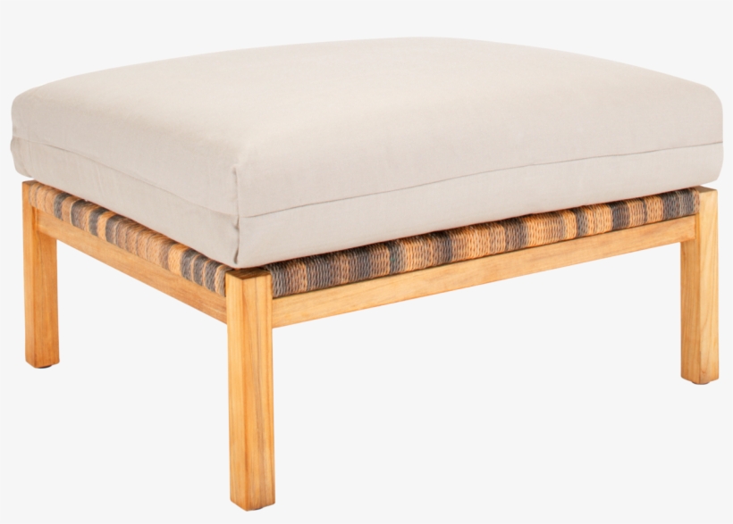 Hutt Ottoman - Ottoman, transparent png #4247312
