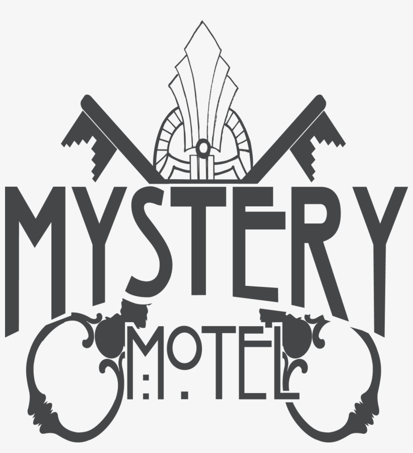 Logo Llaves - Mystery Motel Murcia - Escape Room-, transparent png #4247315