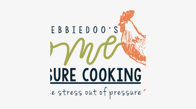 Home Pressure Cooking Logo - Poultry, transparent png #4247334