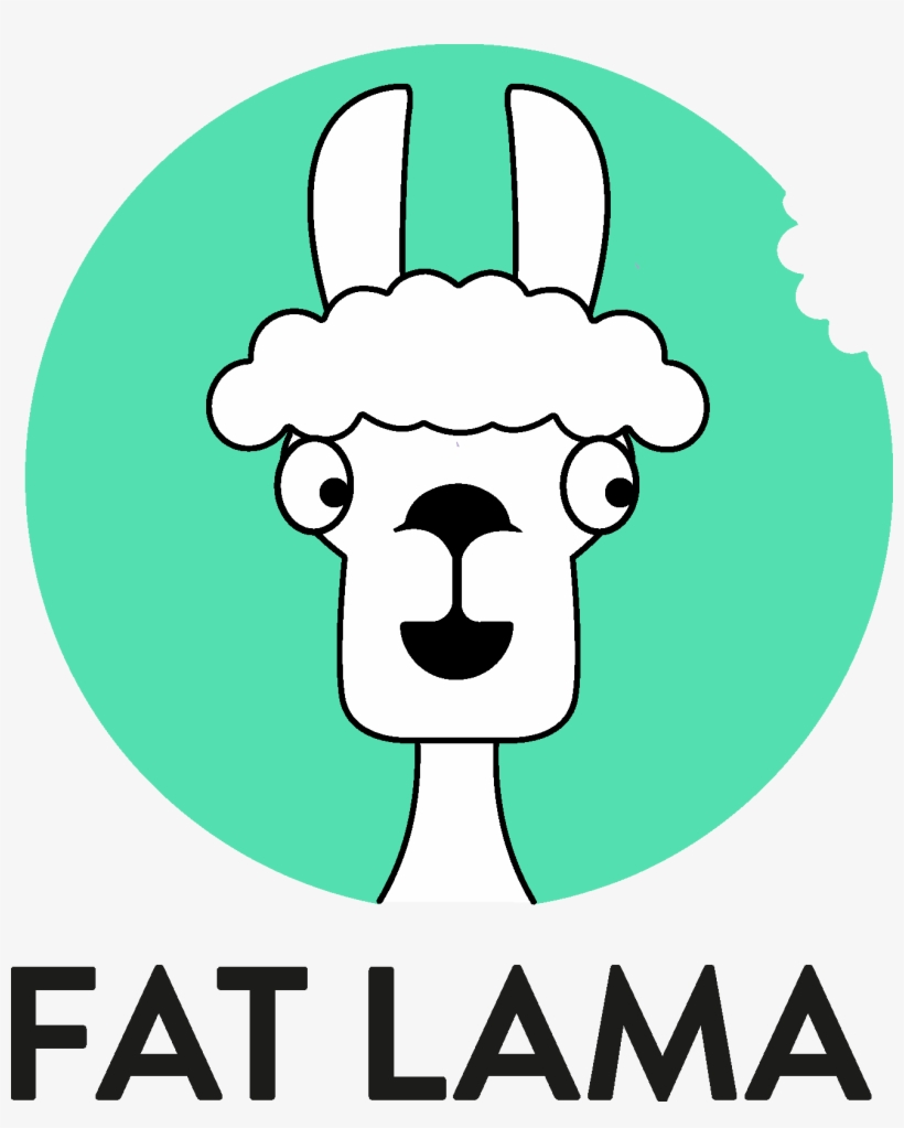 Fat Lama A Rental Service For The Little Things In - Fat Lama Logo, transparent png #4247335