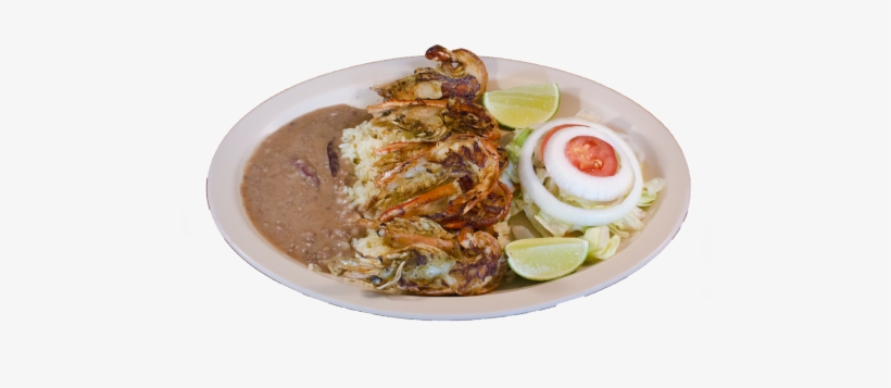 Camarones Al Mojo De Ajo Png - Kabsa, transparent png #4247388