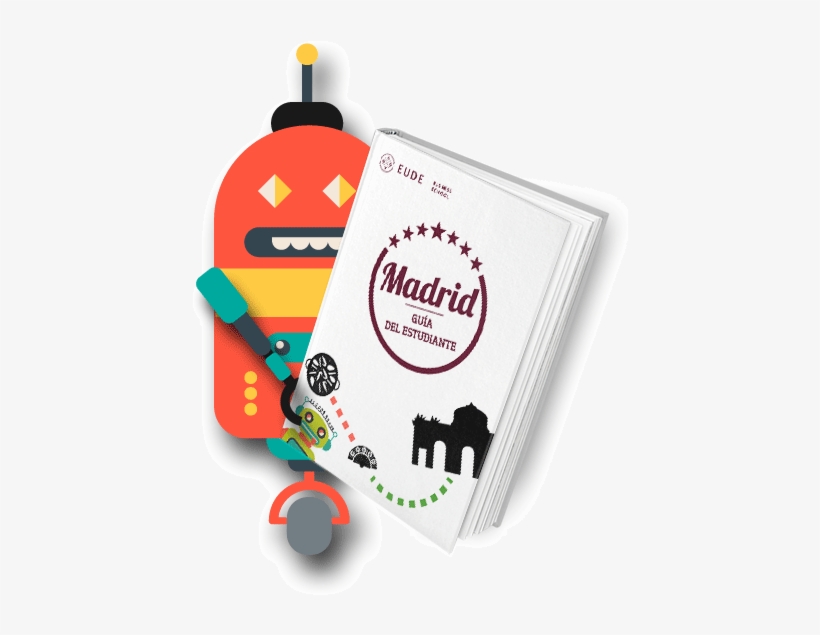 Guía Del Estudiante Madrid - Cambridge Medsoc, transparent png #4247413