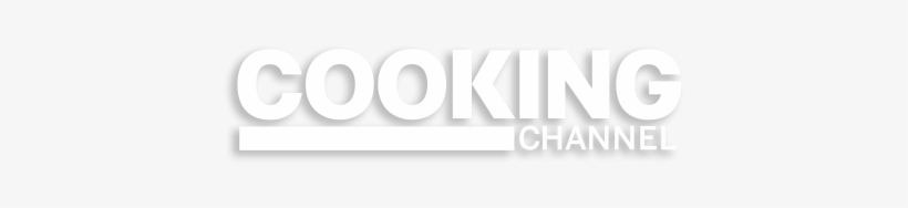 Cooking Channel Logo Png For Kids - Cooking Channel Logo White, transparent png #4247440