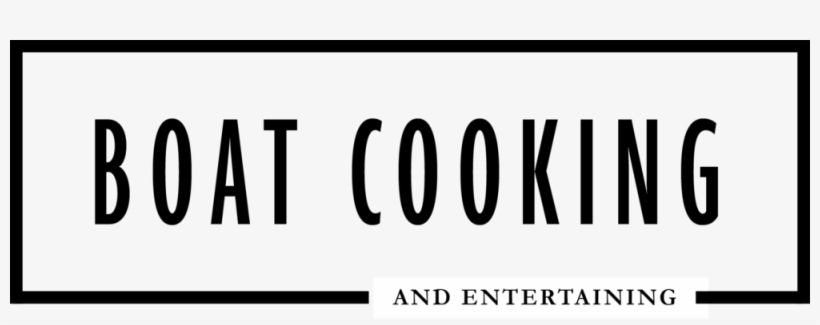 Boat Cooking Logo Black - Oval, transparent png #4247495