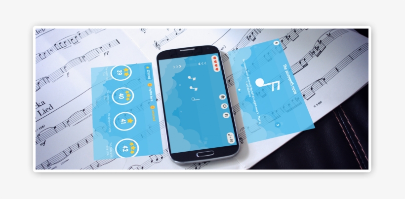 All The Rhythm In One App - Rhythm, transparent png #4247682