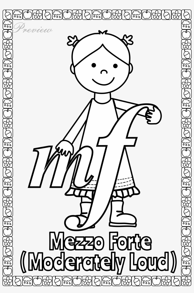 Let Your Kids Decorate Your Classroom With These Music, transparent png #4247848