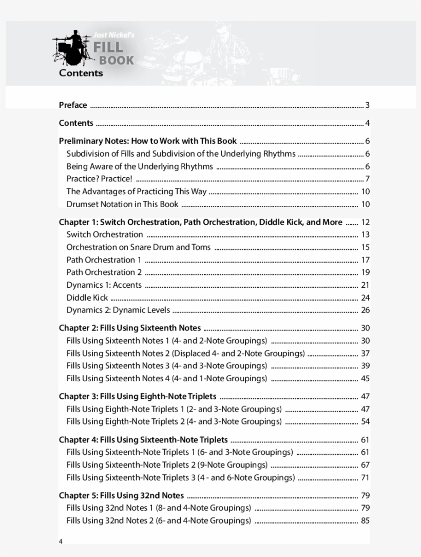 Jost Nickel's Fill Book Thumbnail - Jost Nickel, transparent png #4247874