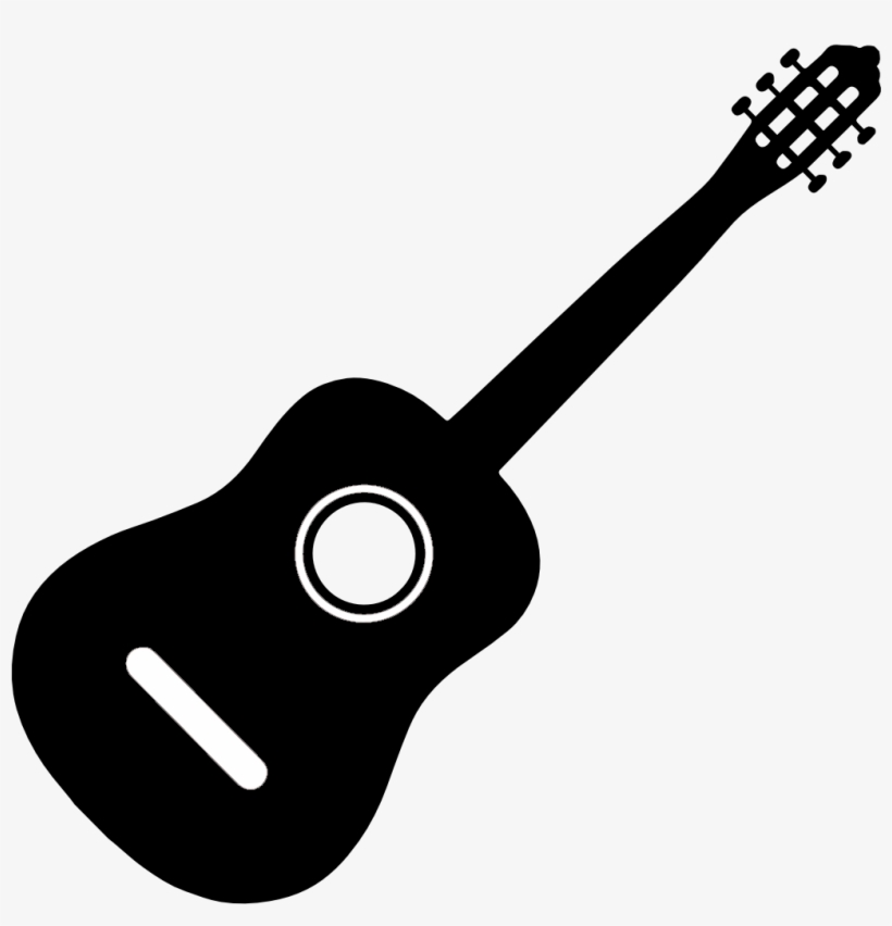 Let's Play Compositions - Guitarra .ico, transparent png #4247938