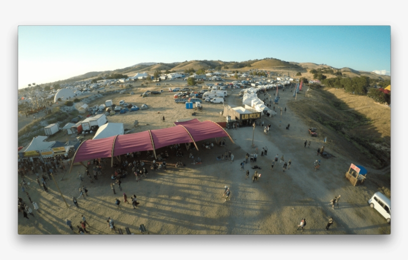 Bunker Lightning - Aerial Photography, transparent png #4247939