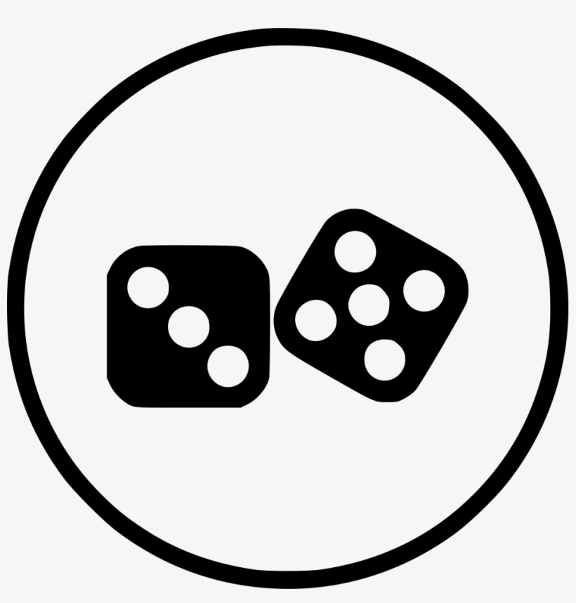 Bet Casino Dices Game Gambl Gambling Comments - Gambling, transparent png #4247958