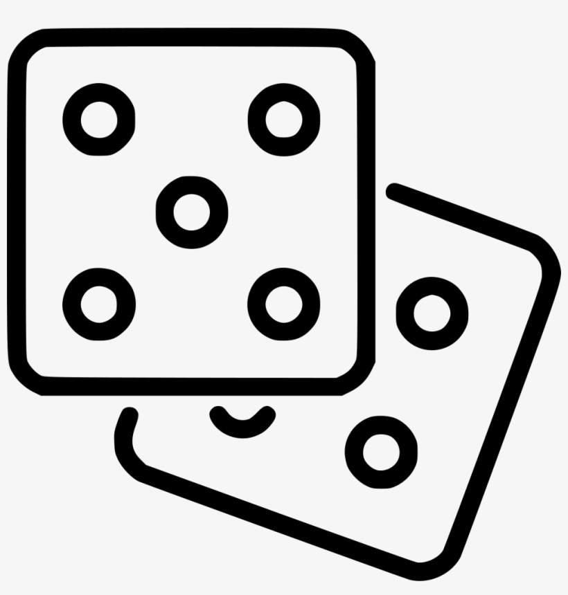 Dices Comments - Game, transparent png #4247984