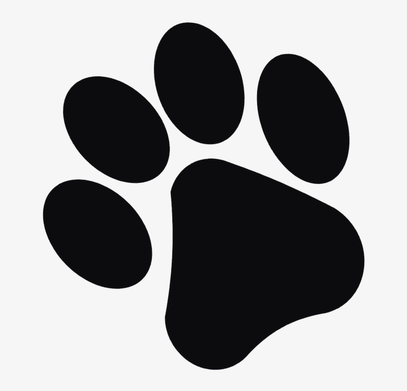 Huella Gato Png - Dog Paw Png, transparent png #4247992
