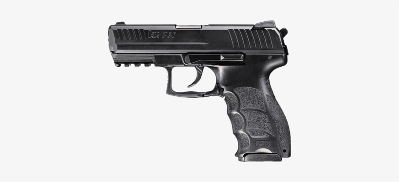 Included Guns - Hk P30, transparent png #4248068