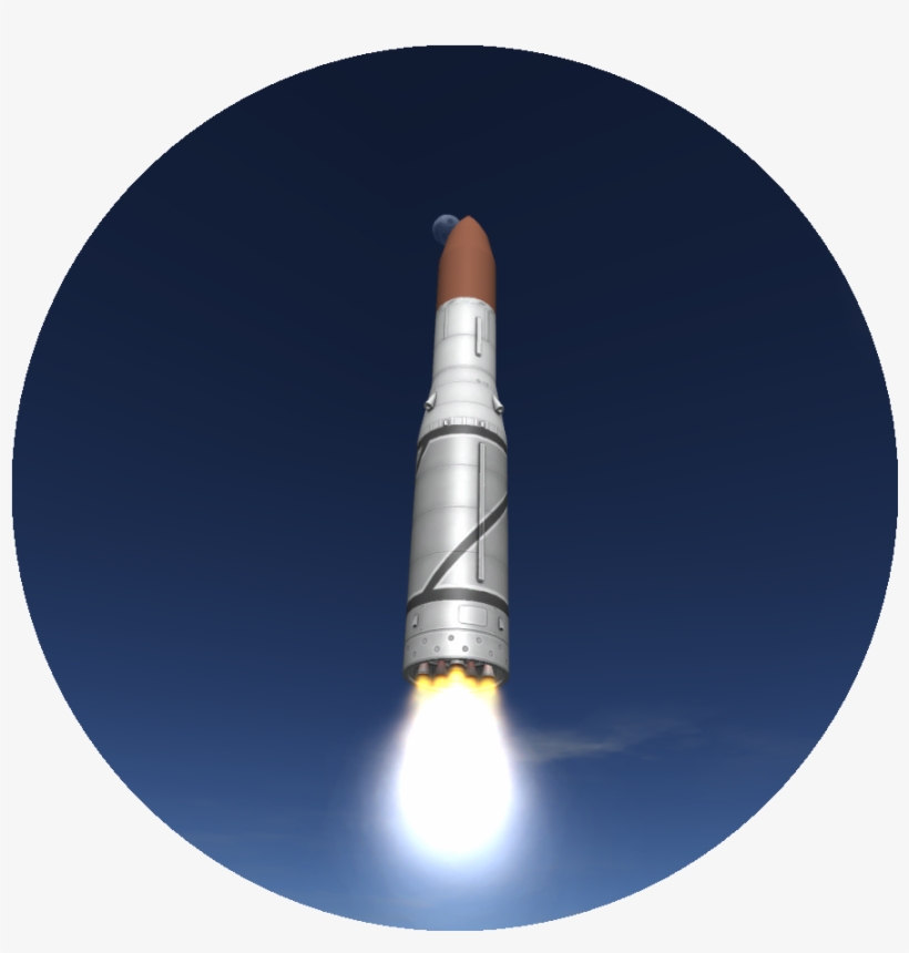 1airjss - Missile, transparent png #4248075