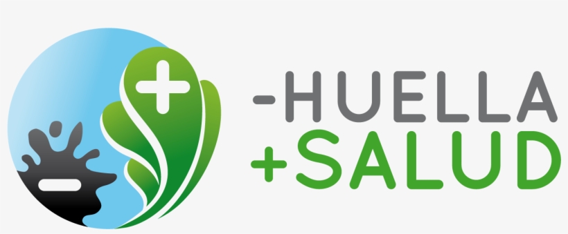 Logo Huella - Red Global De Hospitales Verdes Y Saludables, transparent png #4248273