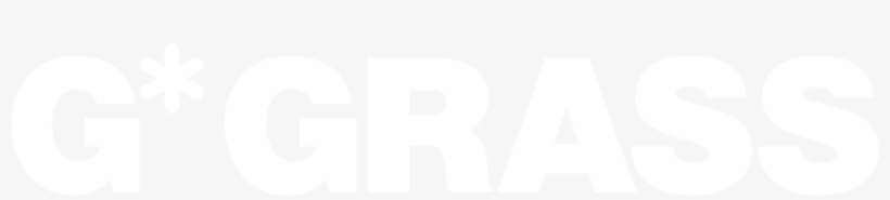 Grass Logo Black And White - Hyatt Regency Logo White, transparent png #4248487