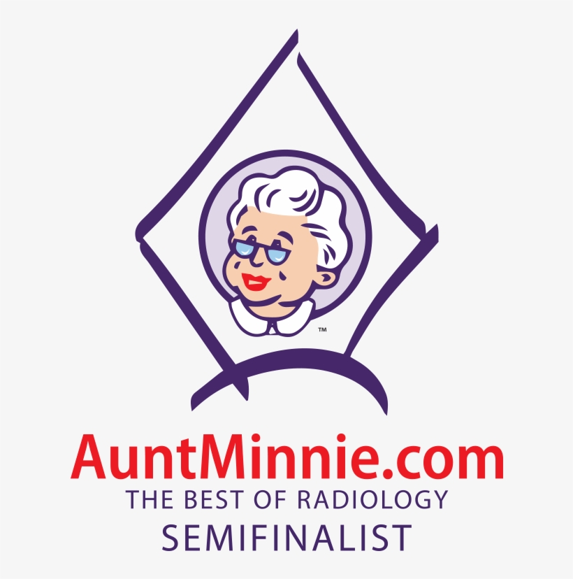 Novarad Selected As Semifinal Candidate For Three Categories - Aunt Minnie Award, transparent png #4248559