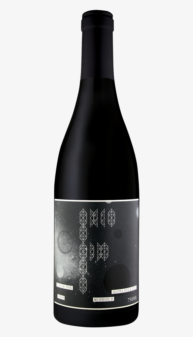 Fog 2014 Mr Alpha Box & Dice Fog Nebbiolo Free Transparent PNG
