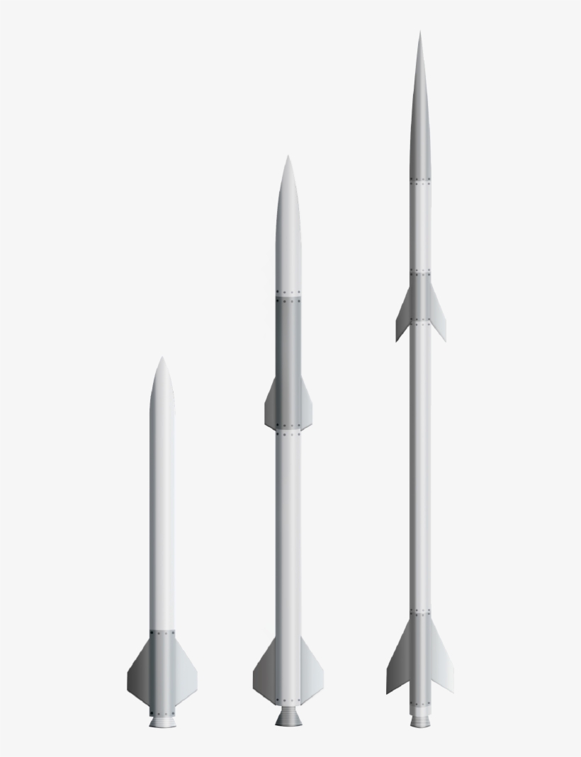 Sounding Rockets - Missile, transparent png #4248602